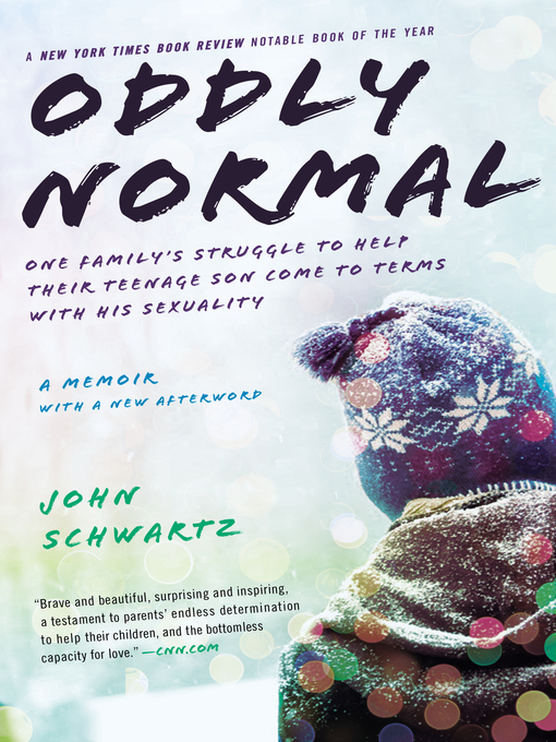 Title details for Oddly Normal by John Schwartz - Wait list